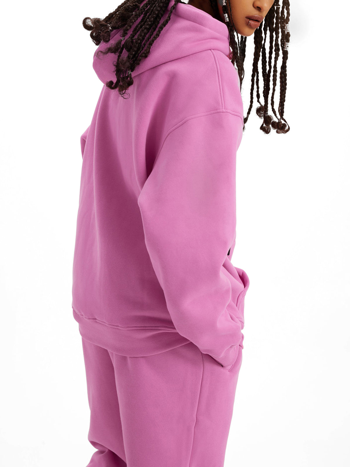 Laboratory- Streetwear Unisex Fleece Hoodie
