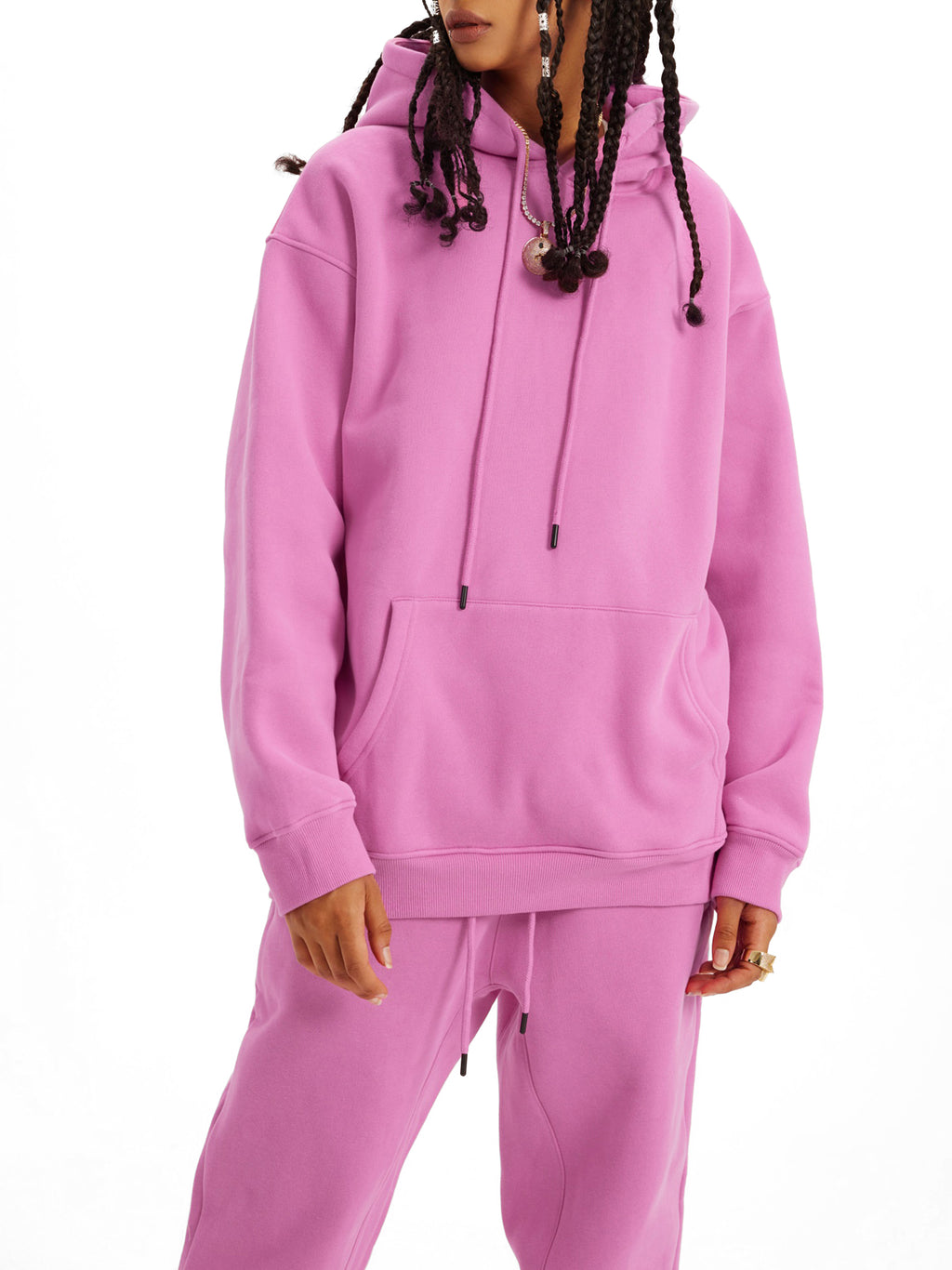 Laboratory- Streetwear Unisex Fleece Hoodie
