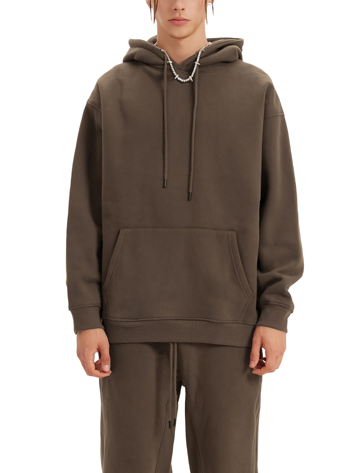 Laboratory- Streetwear Unisex Fleece Hoodie