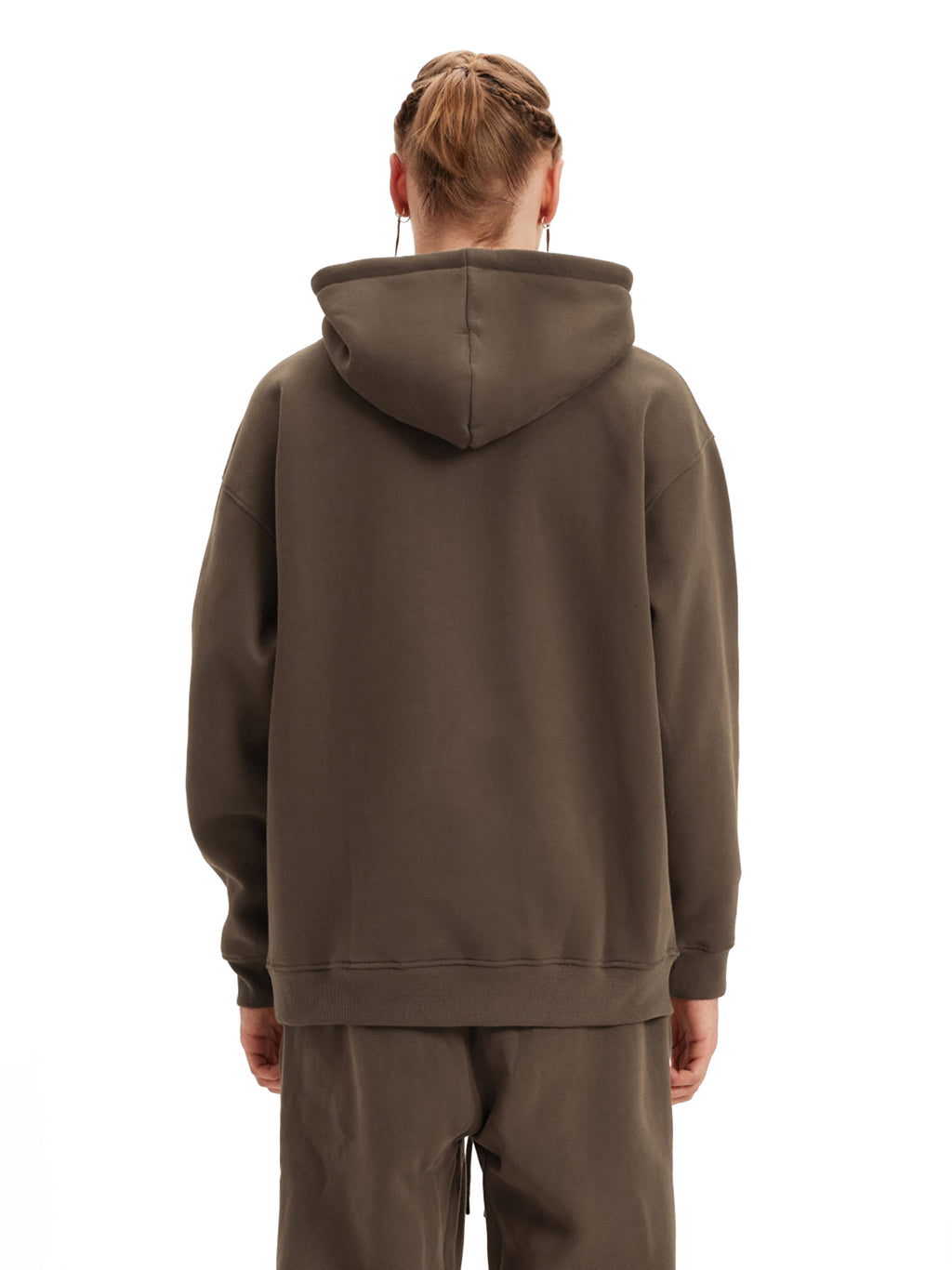 Laboratory- Streetwear Unisex Fleece Hoodie