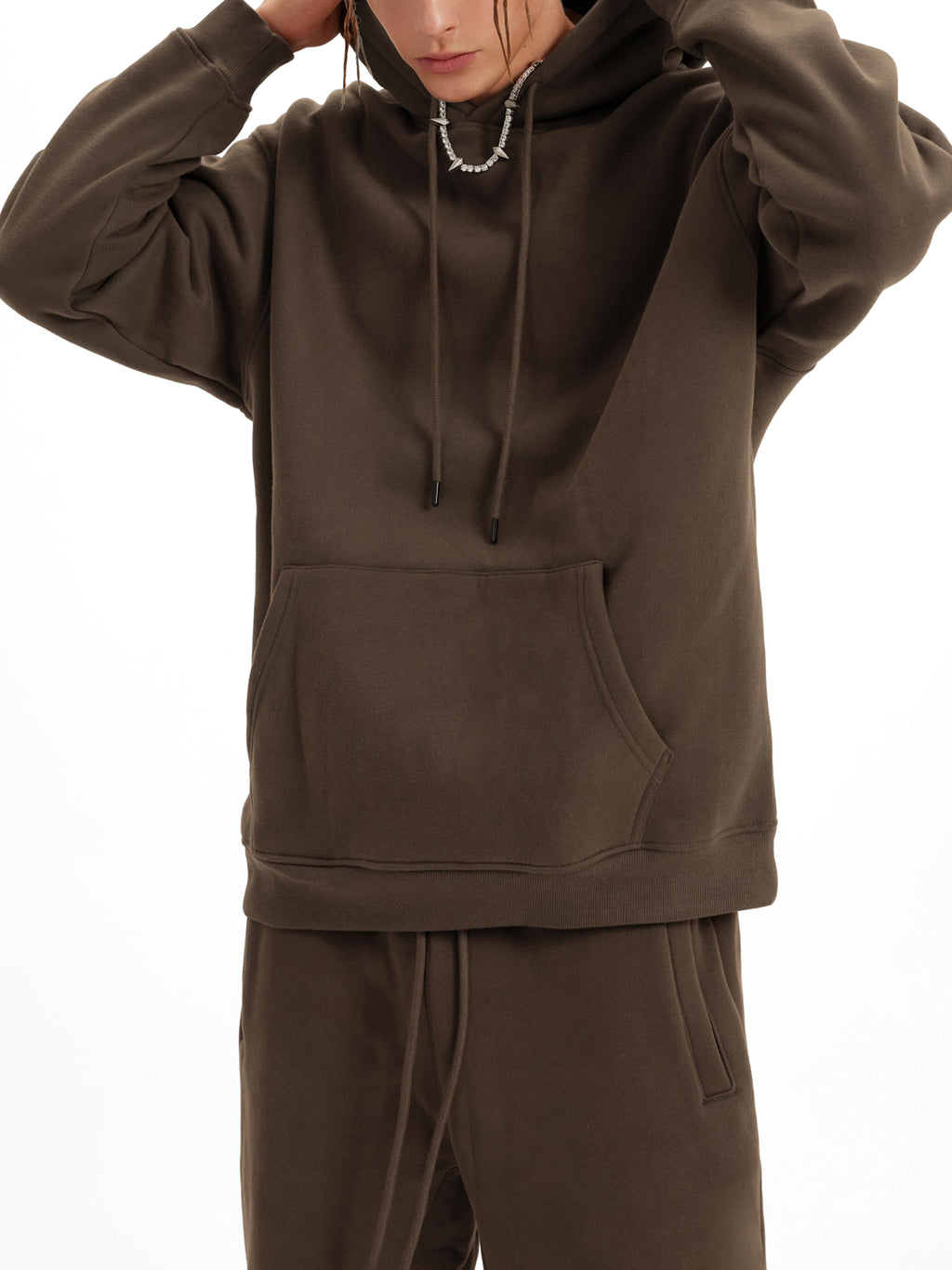 Laboratory- Streetwear Unisex Fleece Hoodie