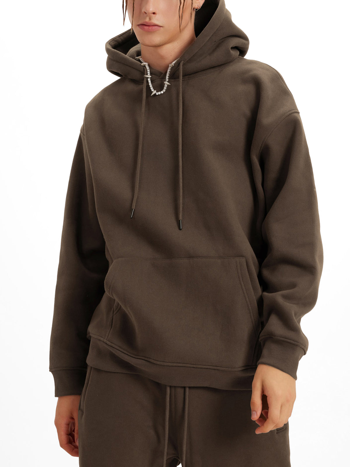Laboratory- Streetwear Unisex Fleece Hoodie