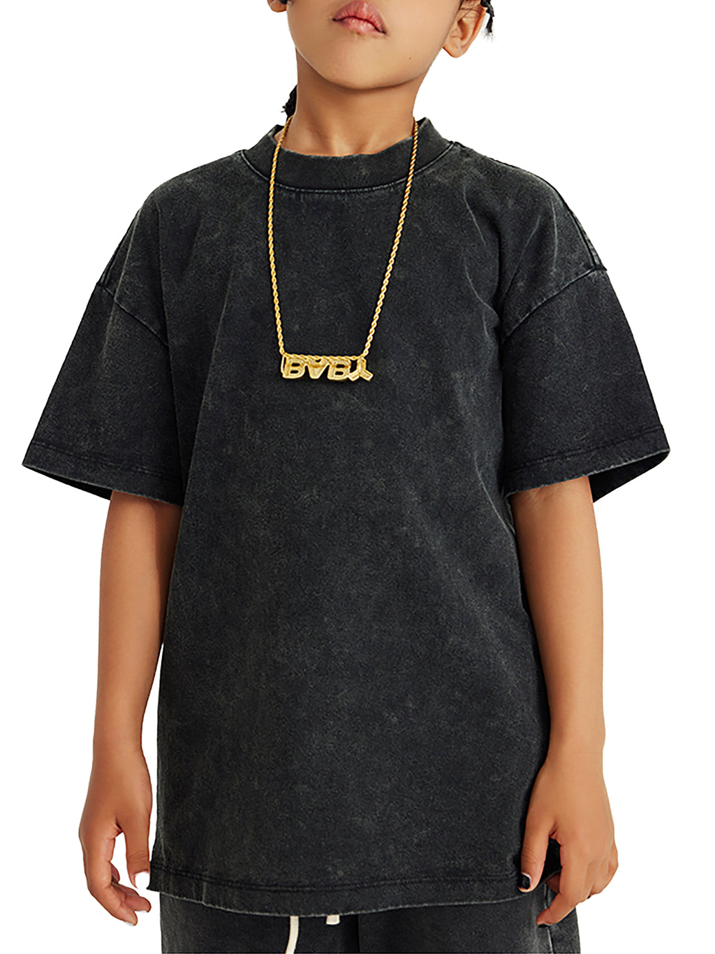 OC CHOPPERS- Snow Washed Kids' T-Shirt