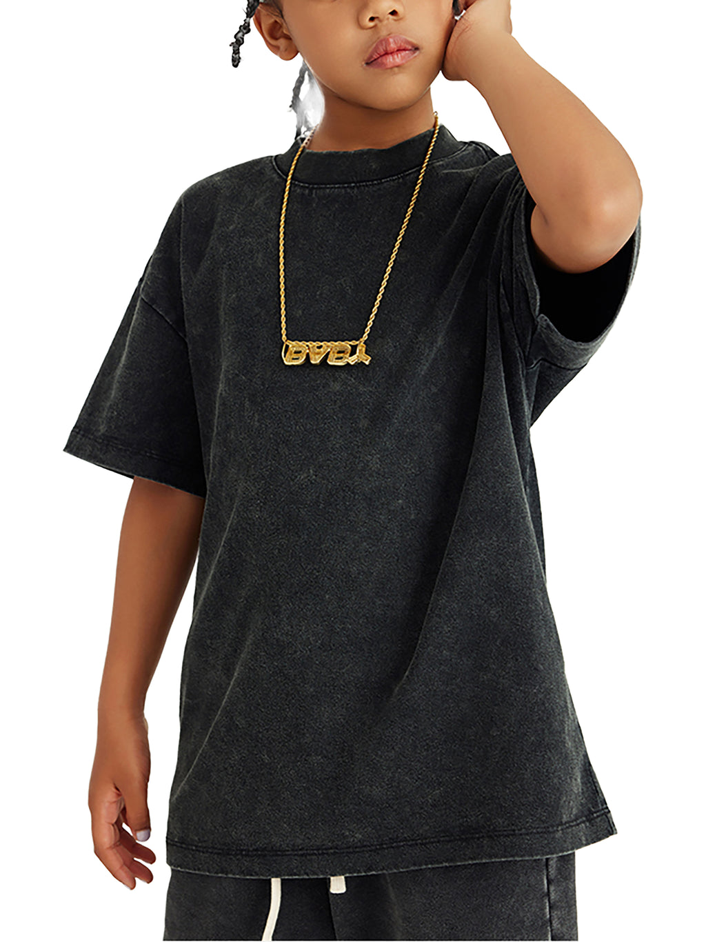 OC CHOPPERS- Snow Washed Kids' T-Shirt