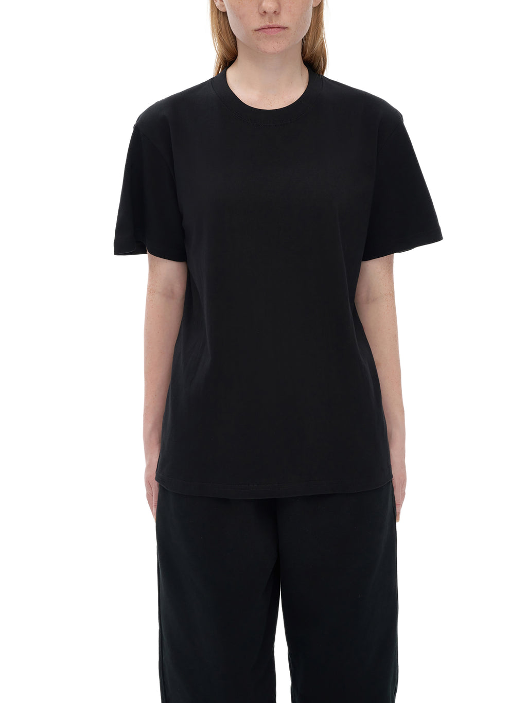 PACU- adult unisex Seamless Cotton T-Shirt