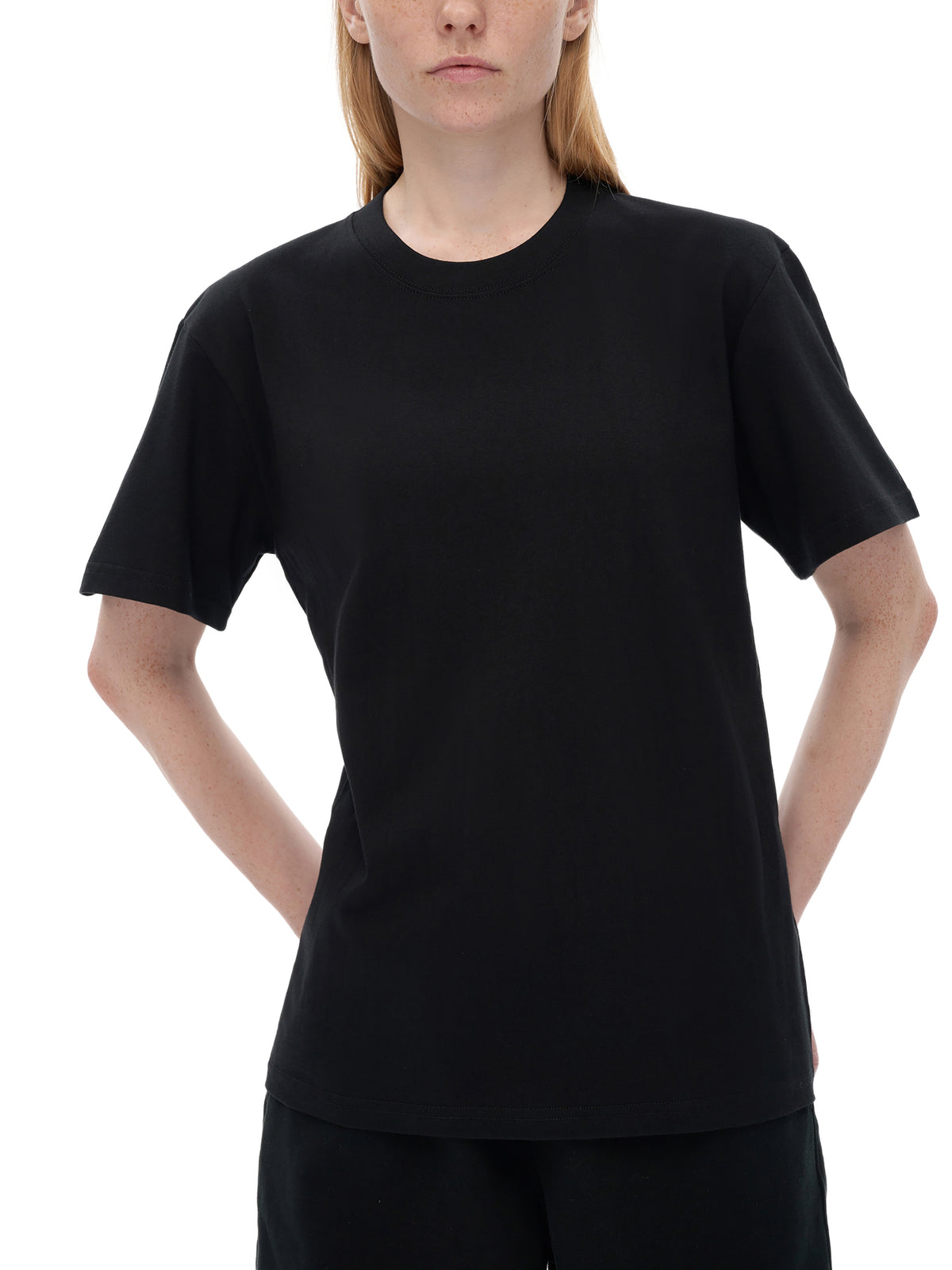 Unisex Seamless Cotton T-Shirt