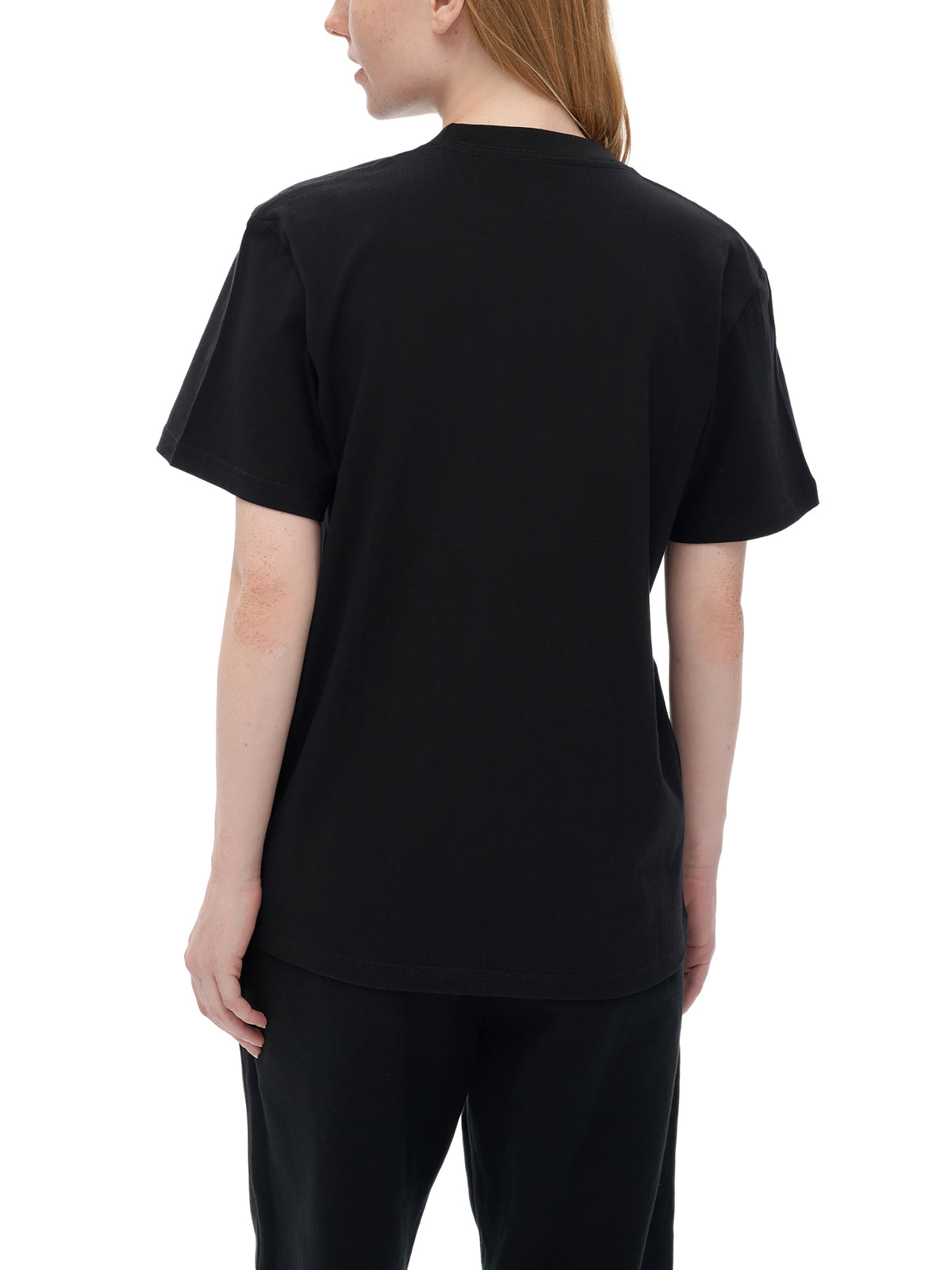 PACU- adult unisex Seamless Cotton T-Shirt