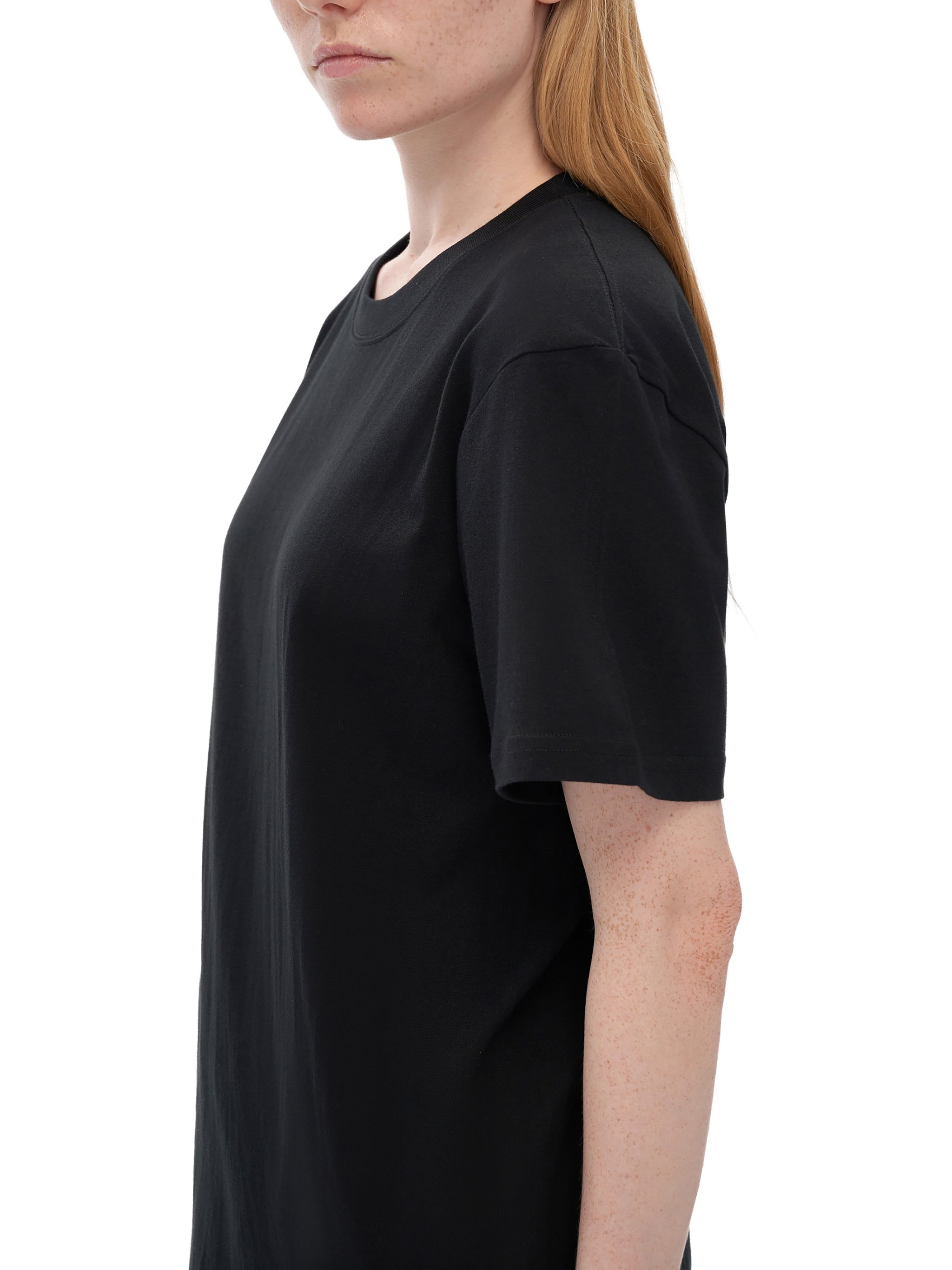 Unisex Seamless Cotton T-Shirt