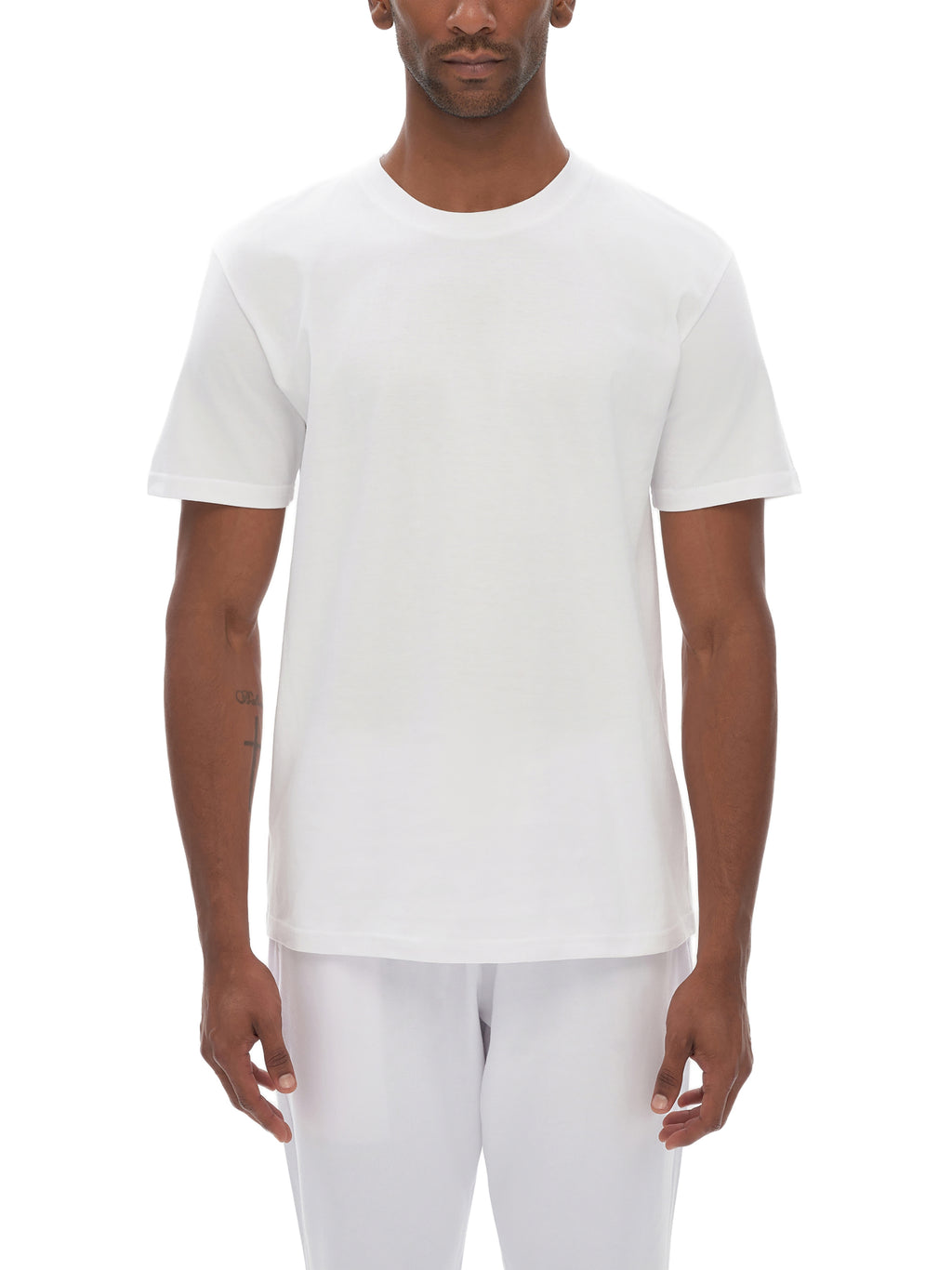 PACU- adult unisex Seamless Cotton T-Shirt