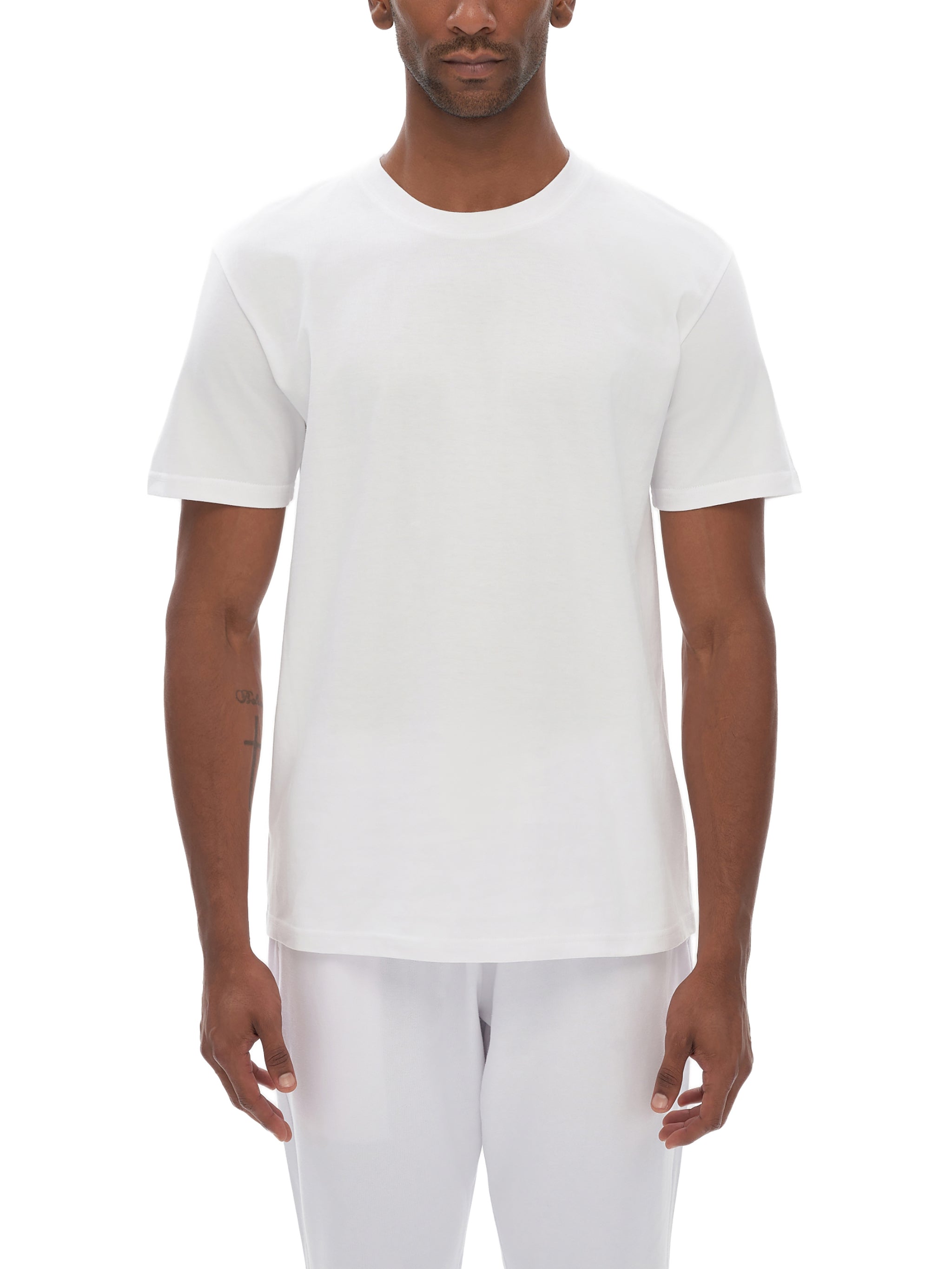 PACU- adult unisex Seamless Cotton T-Shirt