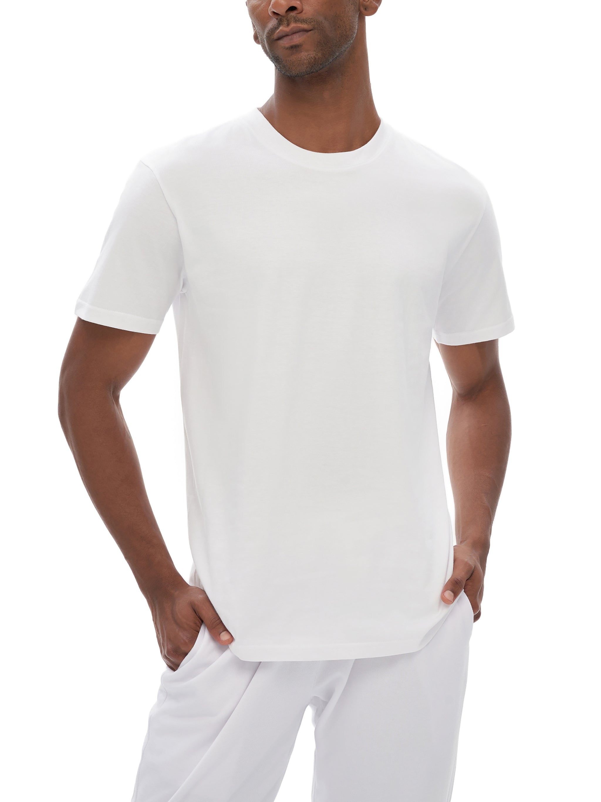 PACU- adult unisex Seamless Cotton T-Shirt