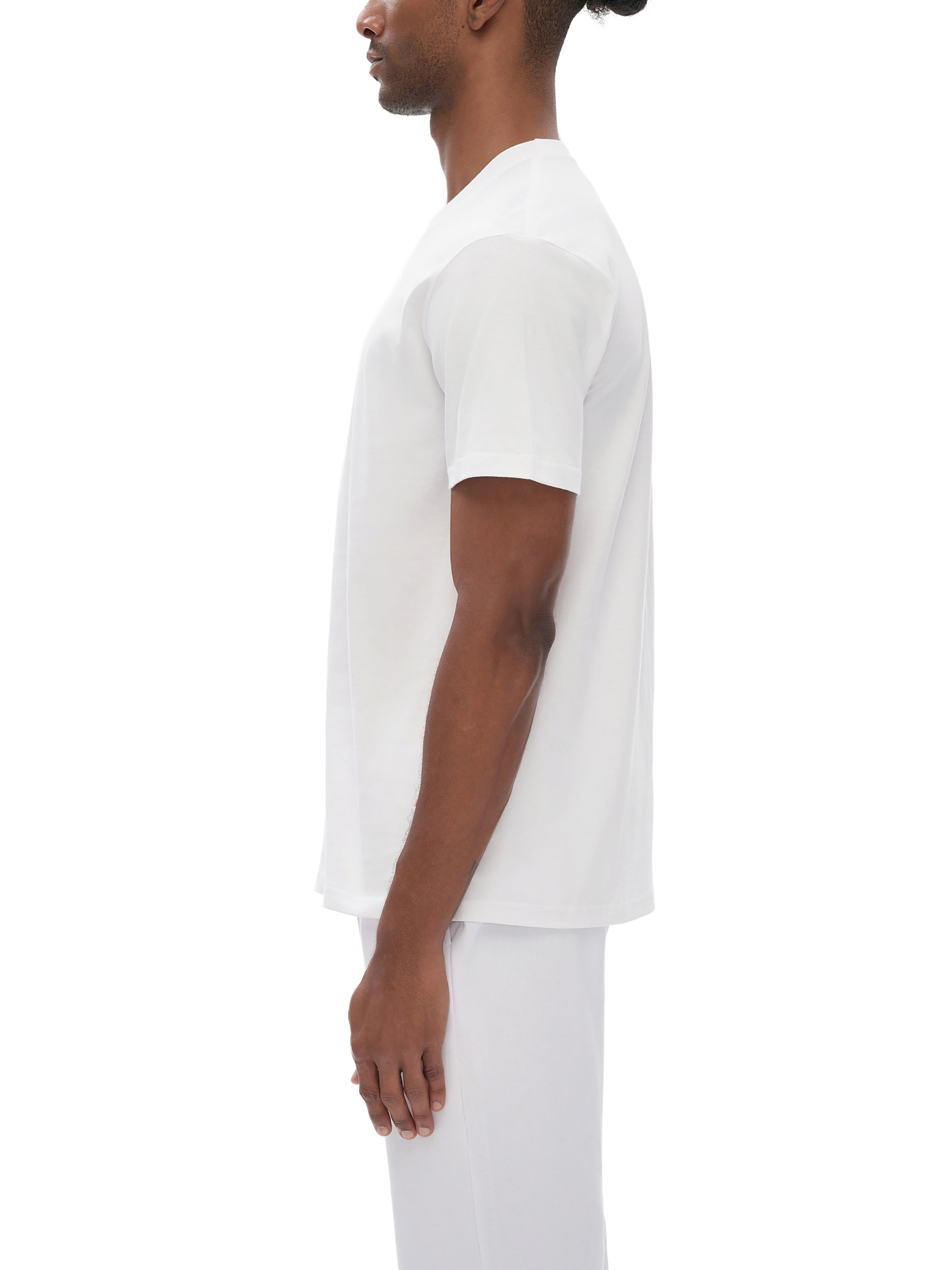 PACU- adult unisex Seamless Cotton T-Shirt