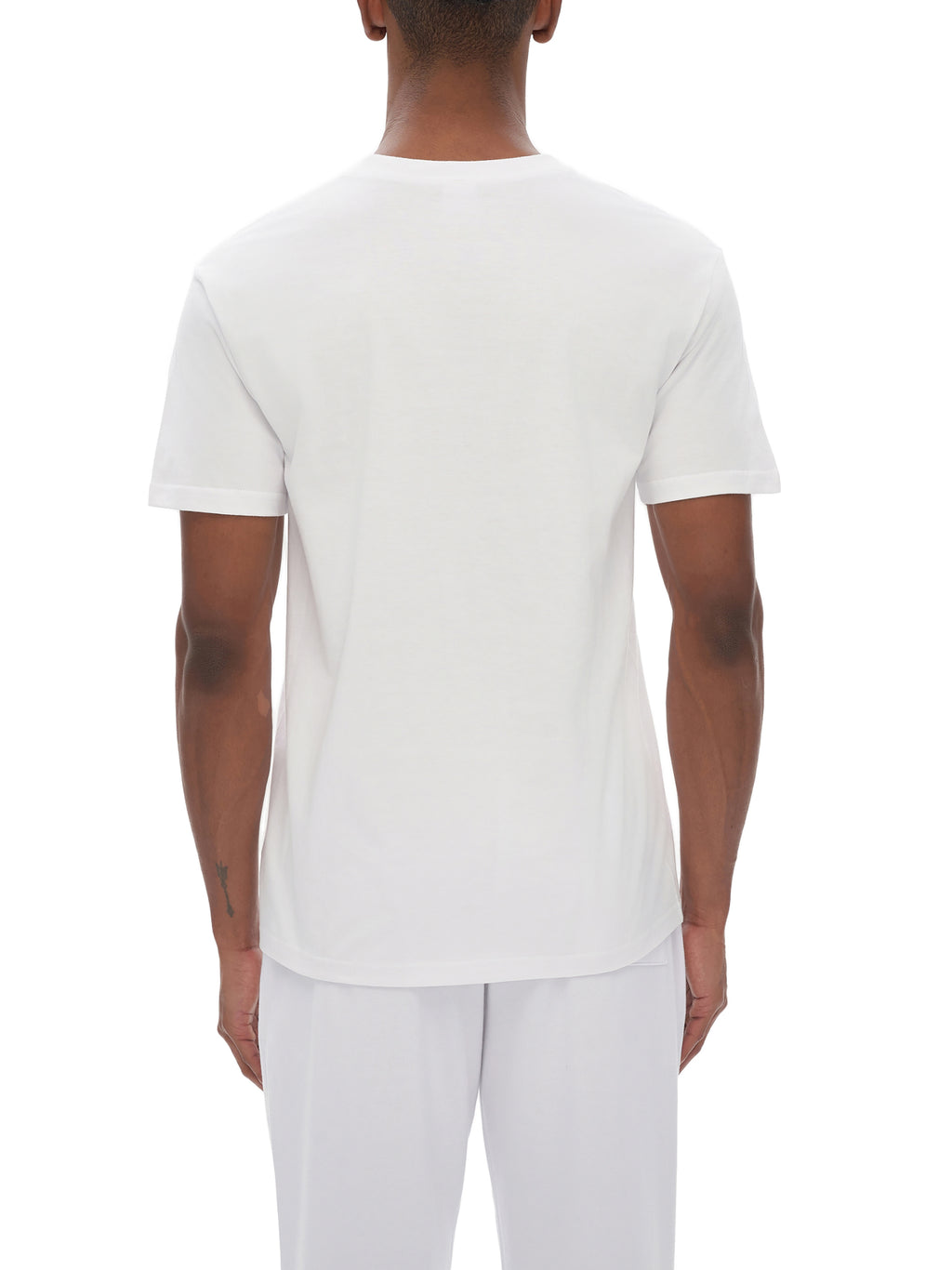 PACU- adult unisex Seamless Cotton T-Shirt