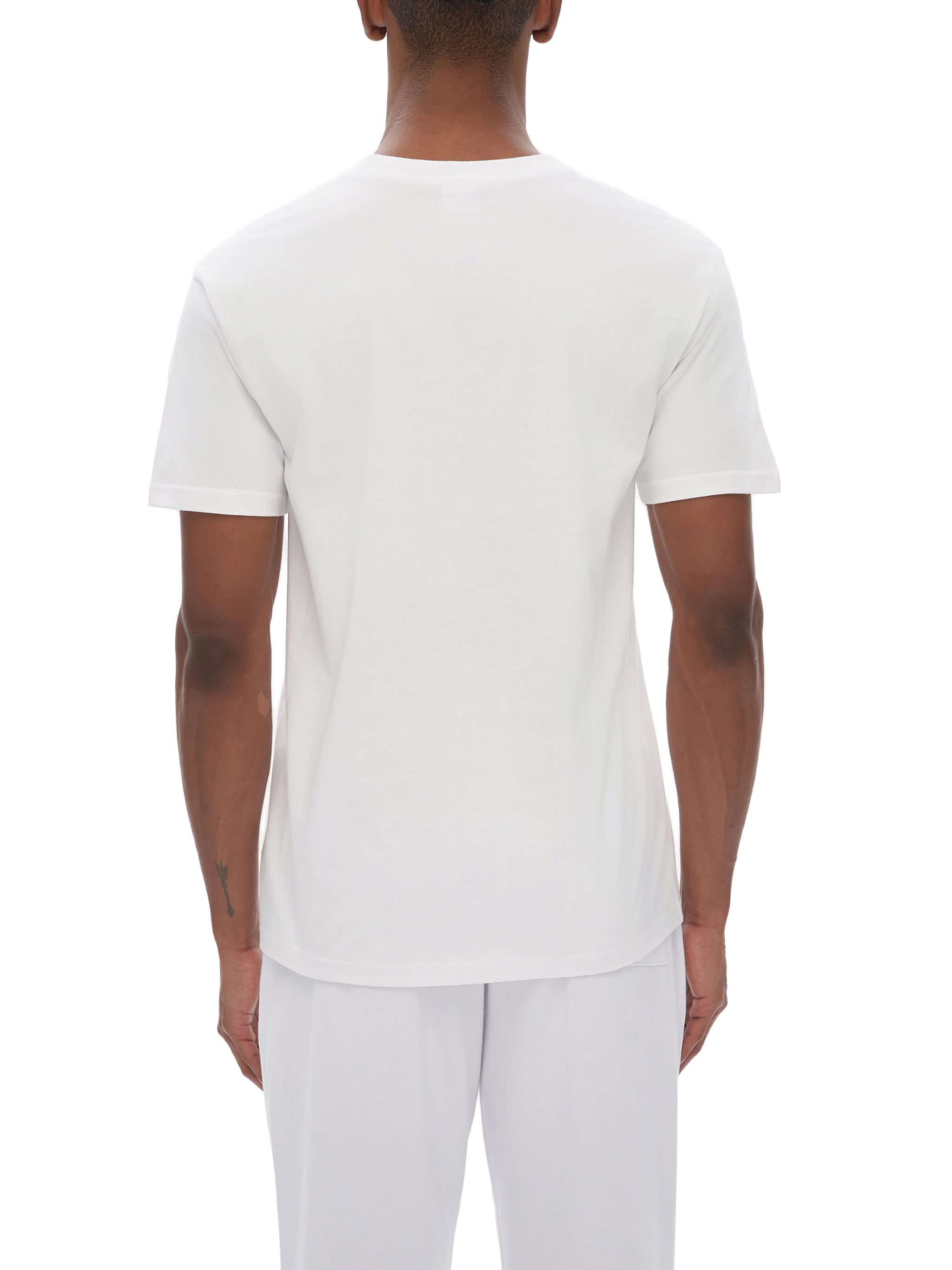 PACU- adult unisex Seamless Cotton T-Shirt