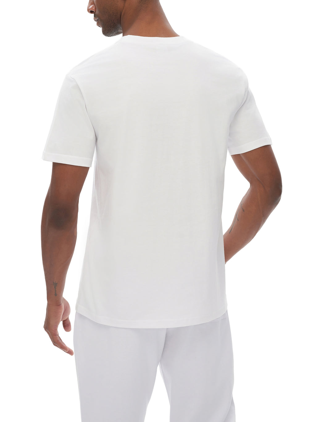 PACU- adult unisex Seamless Cotton T-Shirt