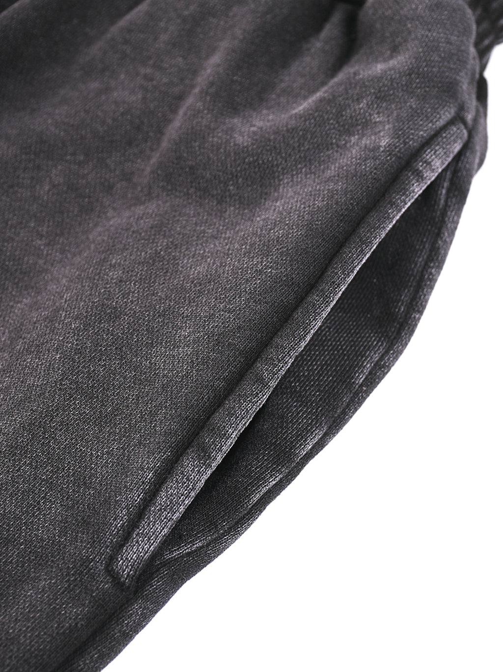 OC Varsity- Snow Washed Straight Leg Pants