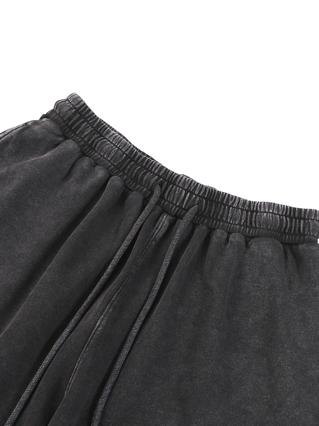 OC Varsity- Snow Washed Straight Leg Pants