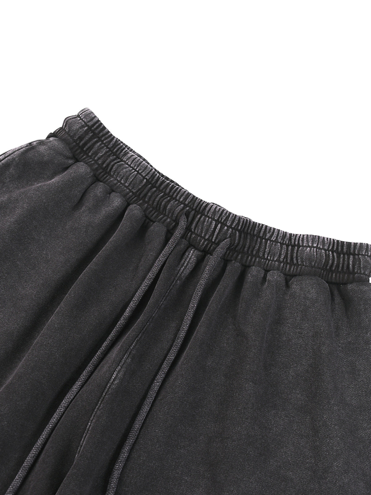 OC Varsity- Snow Washed Straight Leg Pants