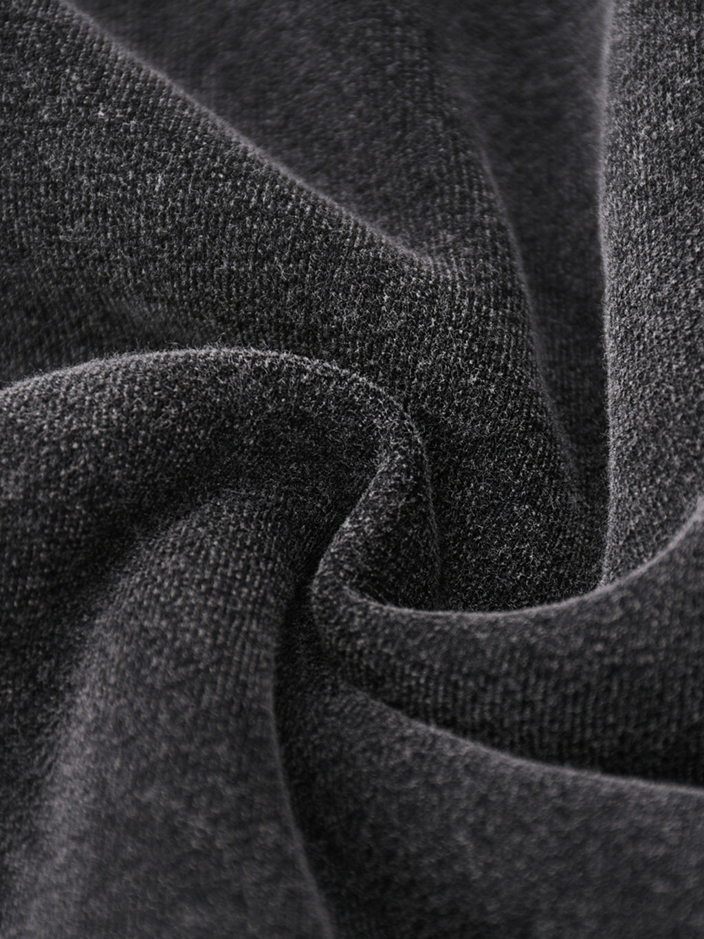 NURSING- Zip-Through Boxy Fleece Hoodie