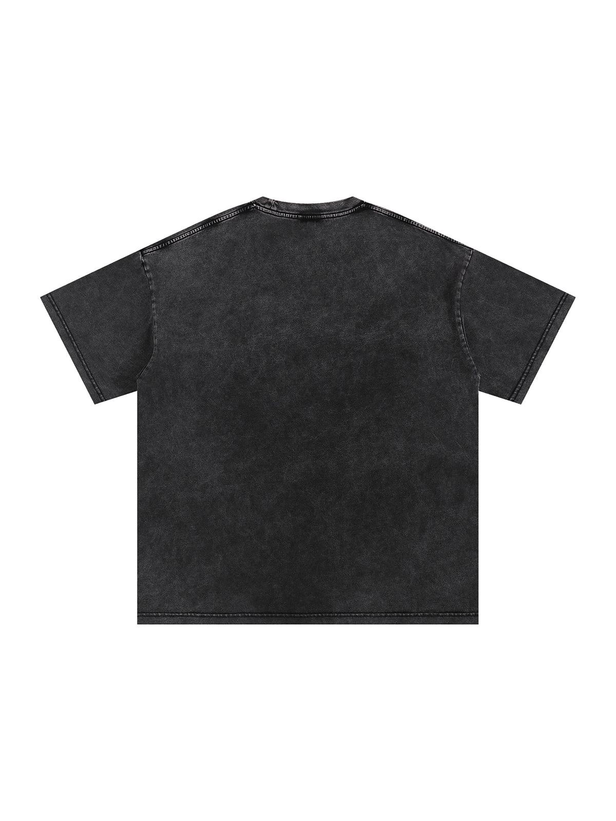 VIKING BMX- adult unisex Snow Washed Oversized Cotton T-Shirt