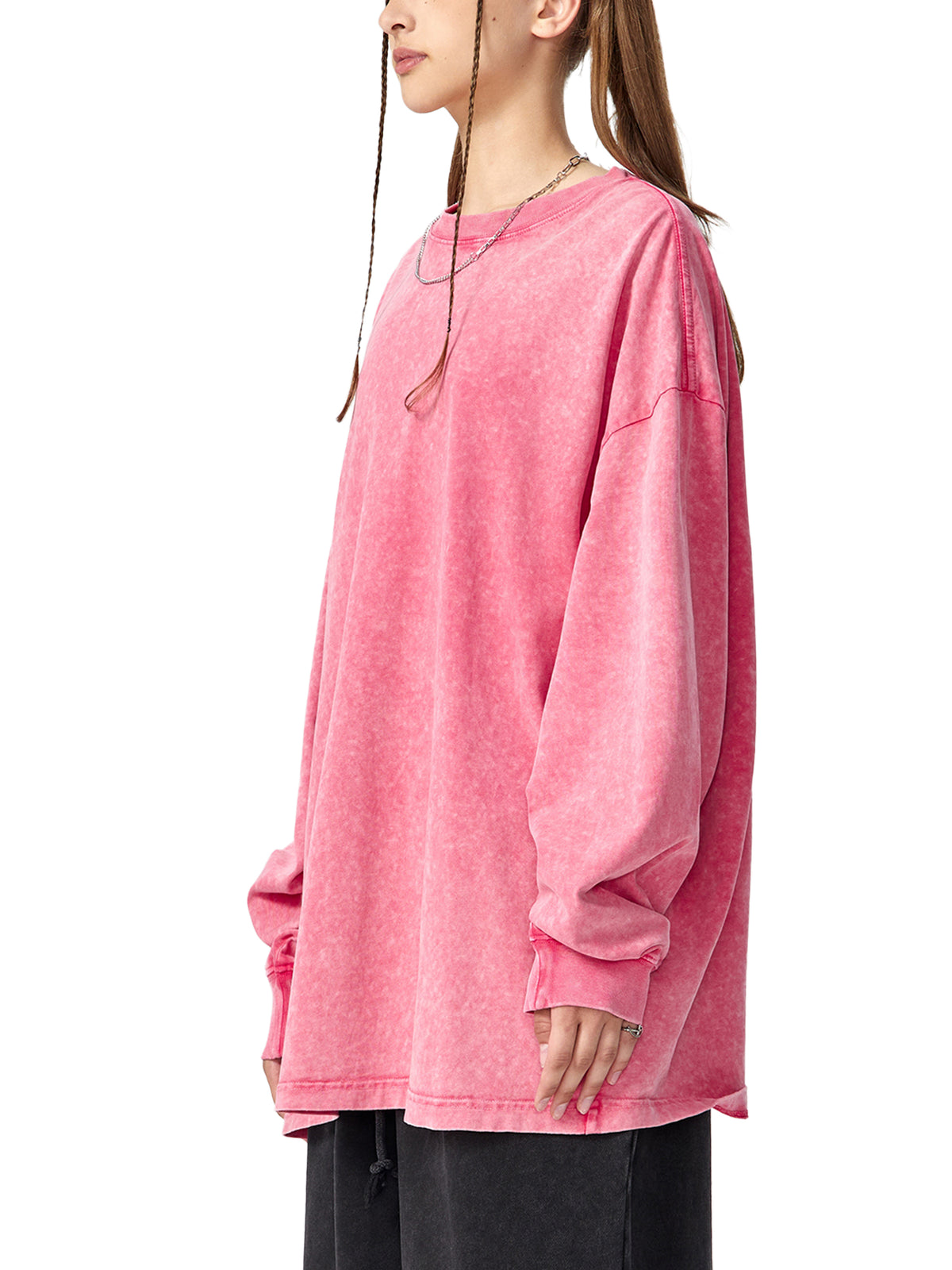 2 South SICU- adult unisex Snow Washed Frayed Edge T-Shirt