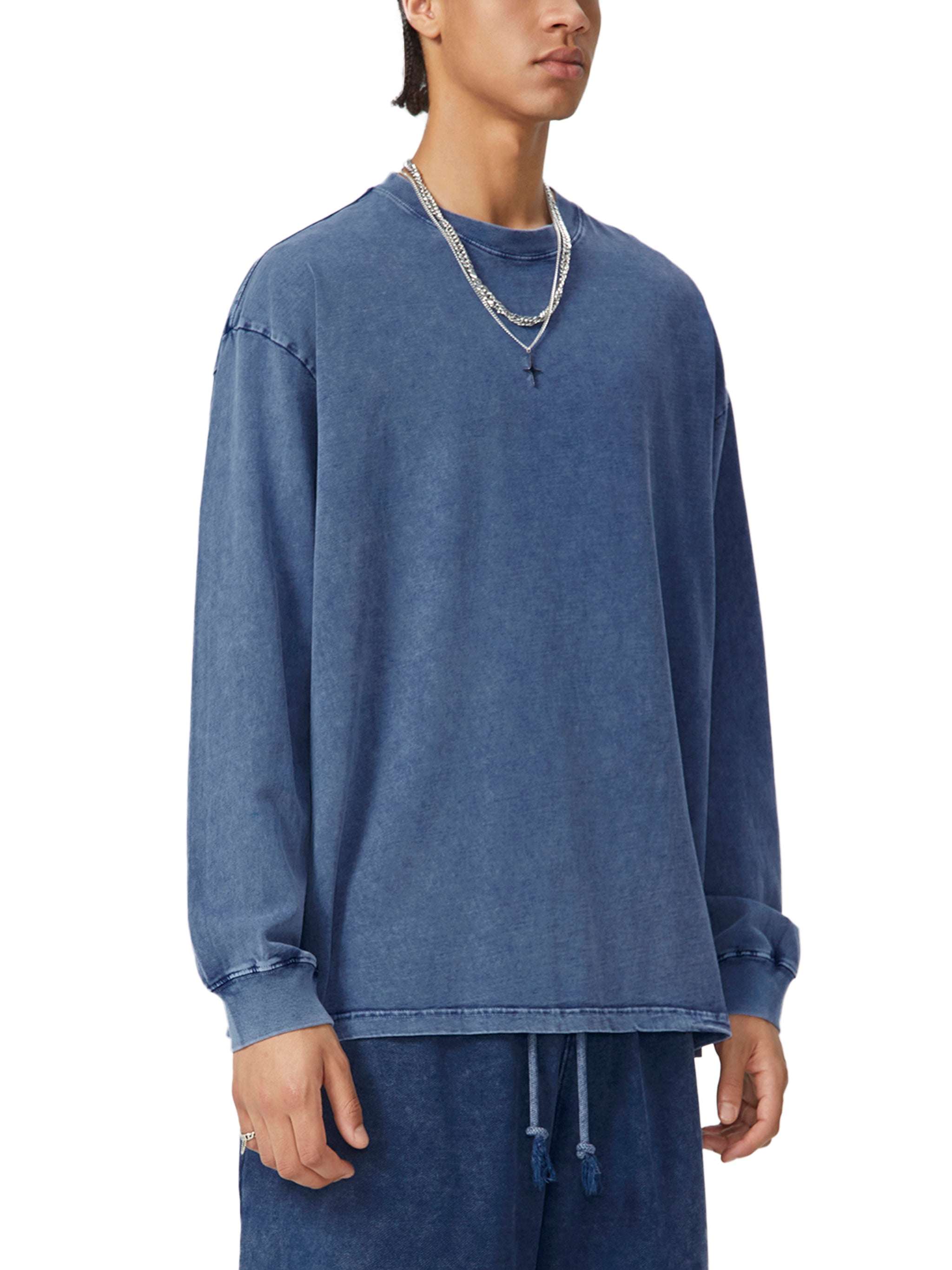 2 South SICU- adult unisex Snow Washed Frayed Edge T-Shirt