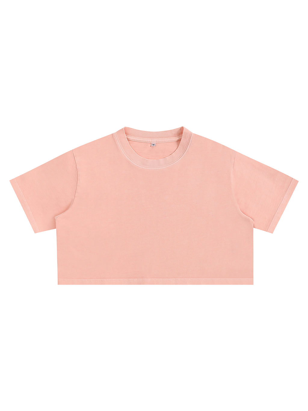 4 North- women’s Snow Washed Crop Top