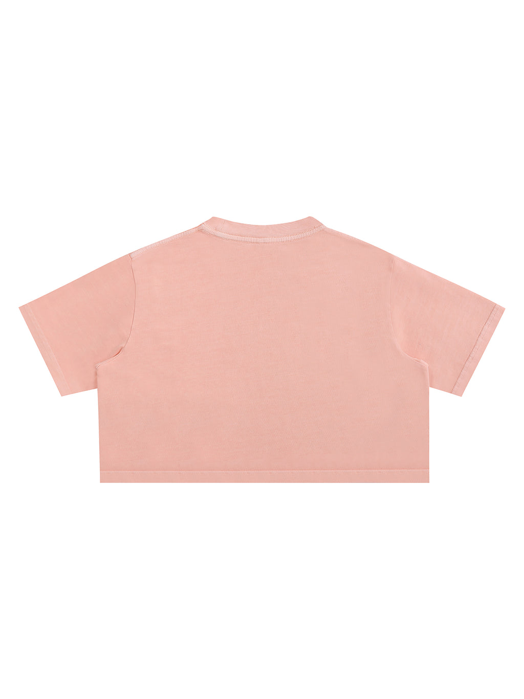 4 North- women’s Snow Washed Crop Top