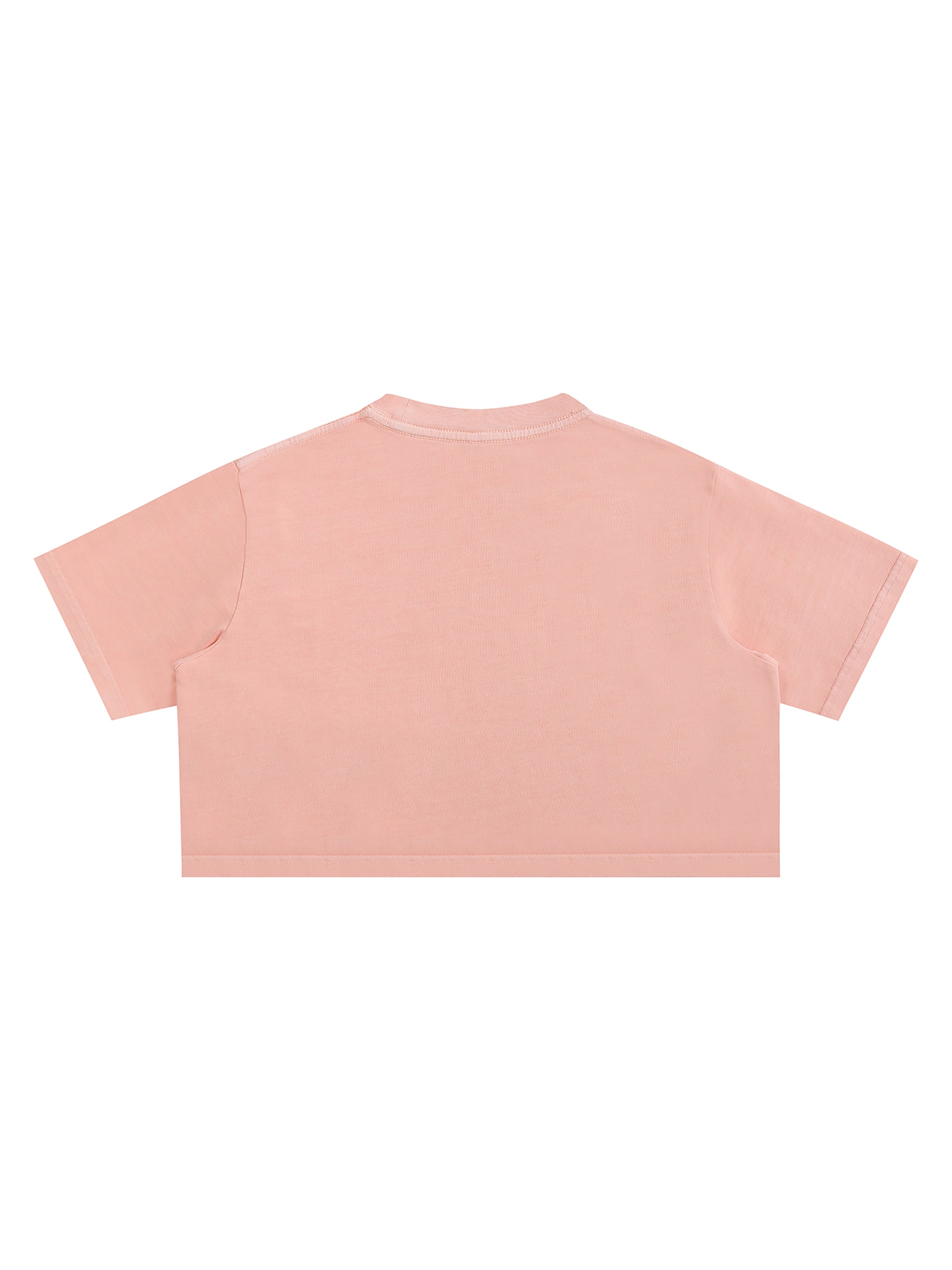 4 North- women’s Snow Washed Crop Top