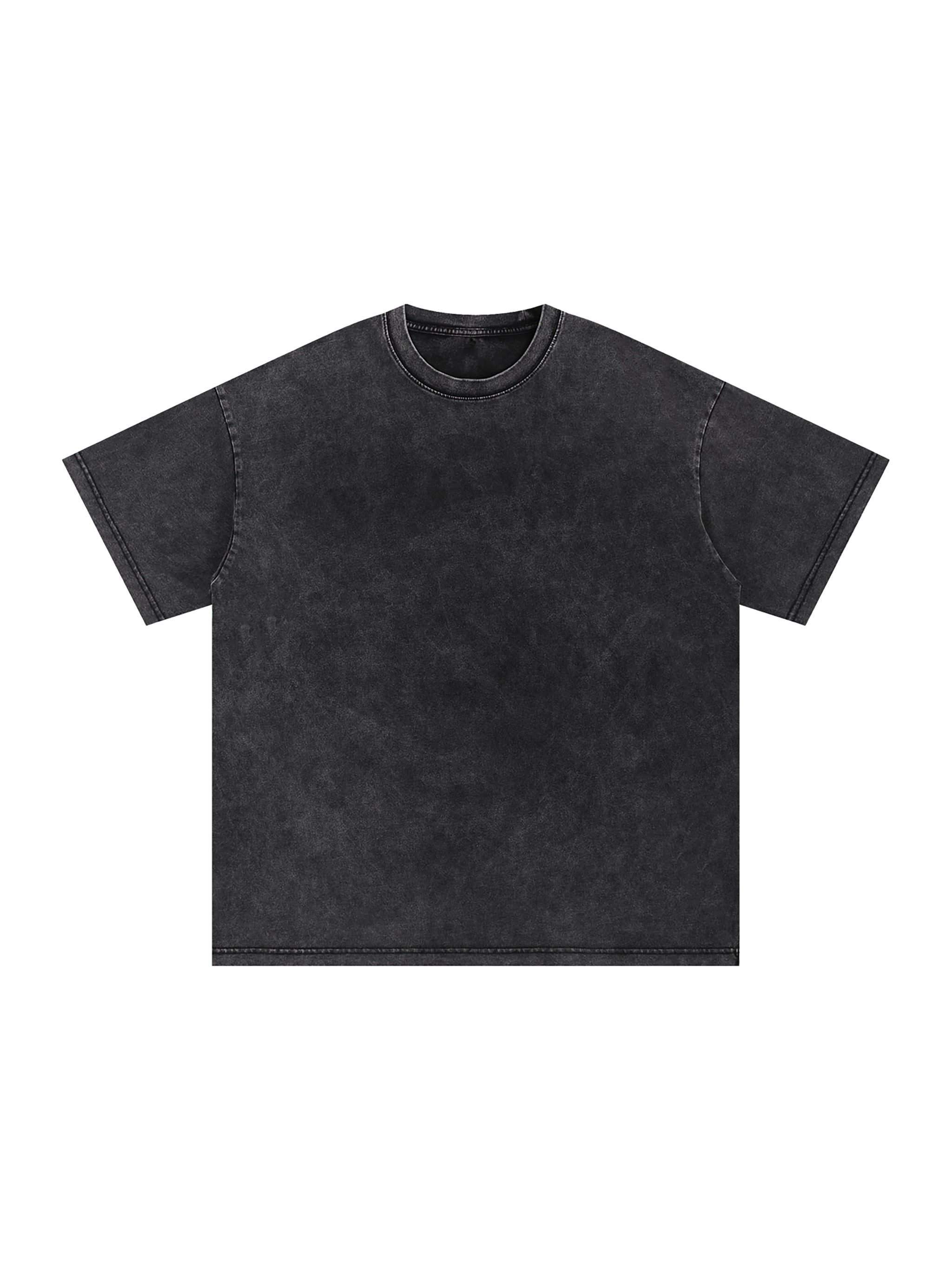 VIKING BMX- adult unisex Snow Washed Oversized Cotton T-Shirt