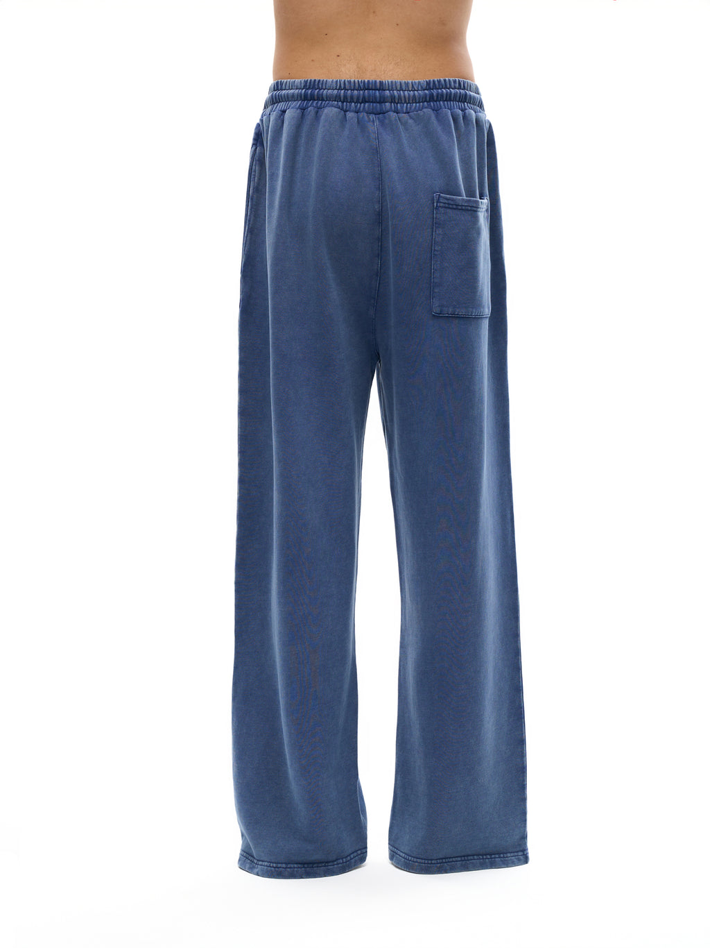 OC Varsity- Snow Washed Straight Leg Pants