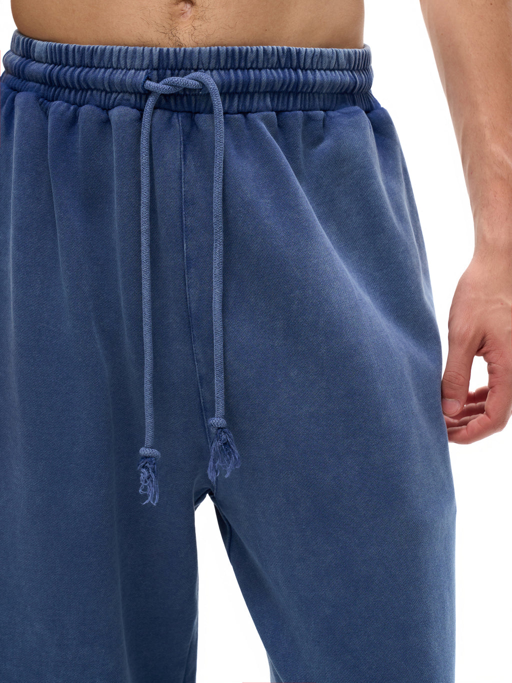 OC Varsity- Snow Washed Straight Leg Pants