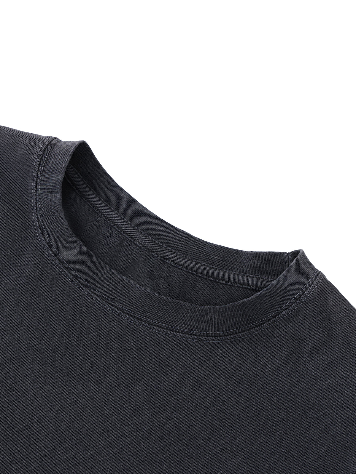 4 North- Vintage Wash Slim Fit T-shirt