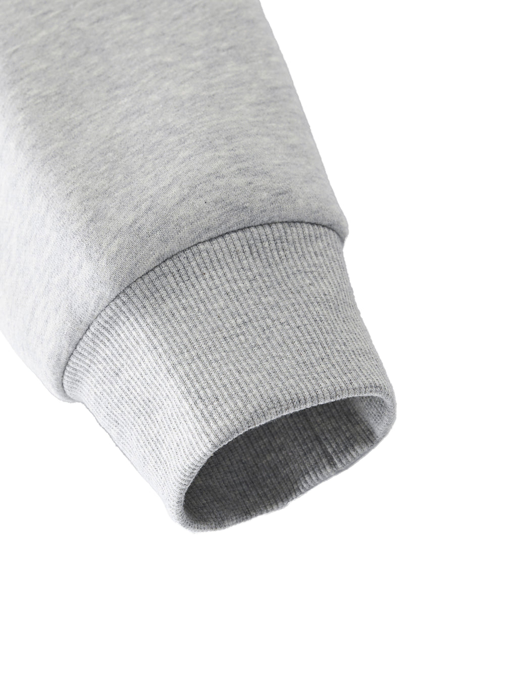 4 North- women’s Essential Fleece Mock-Neck Crew Sweatshirt