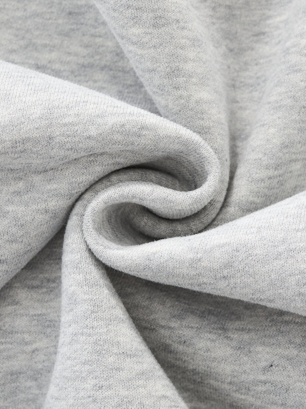 4 North- women’s Essential Fleece Mock-Neck Crew Sweatshirt