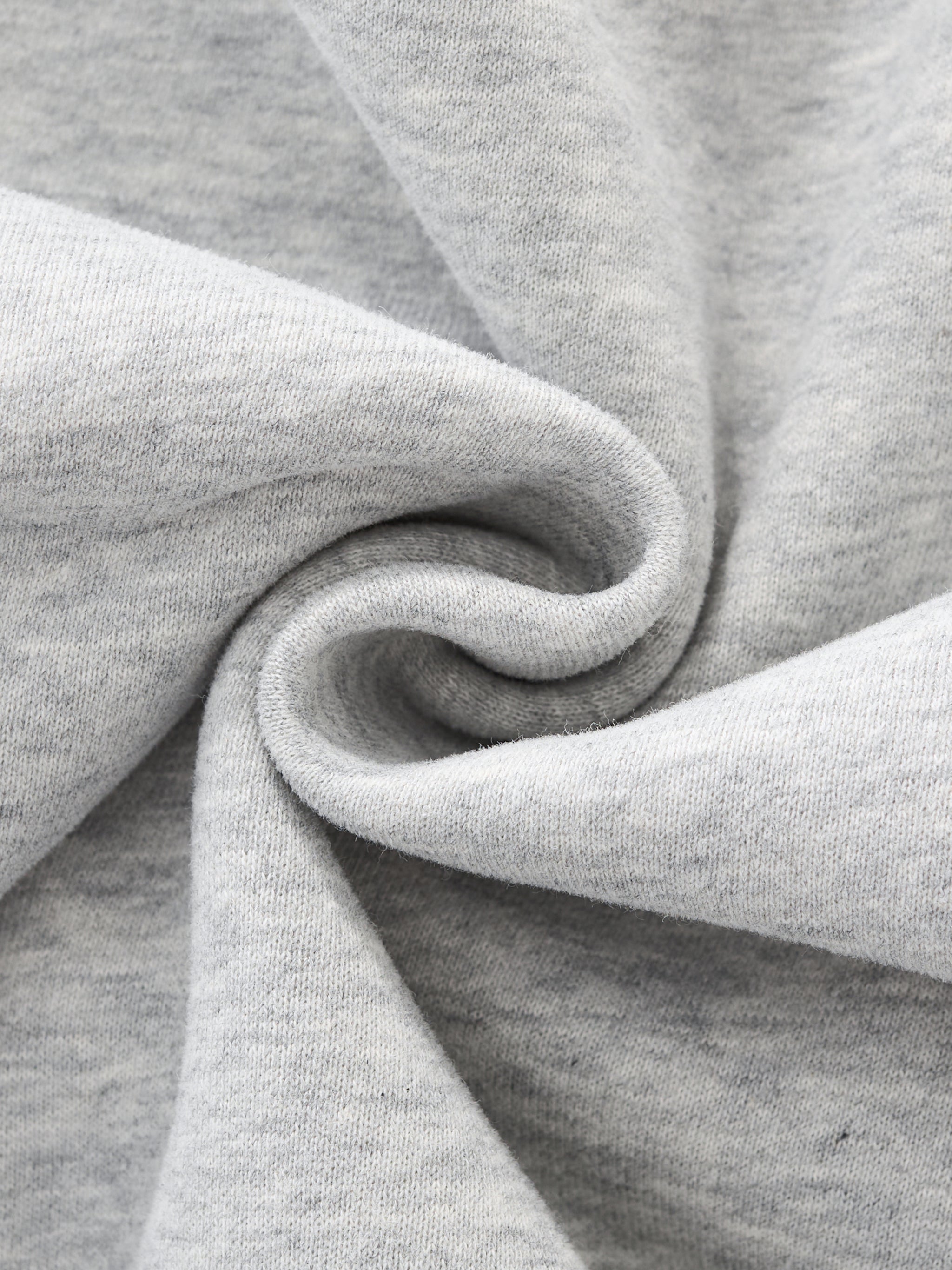 4 North- women’s Essential Fleece Mock-Neck Crew Sweatshirt