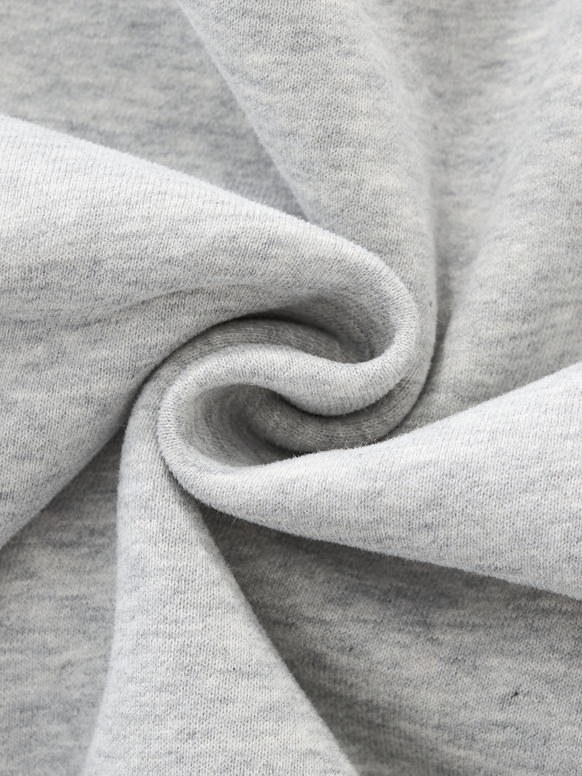 6 North- women’s Essential Fleece Mock-Neck Crew Sweatshirt