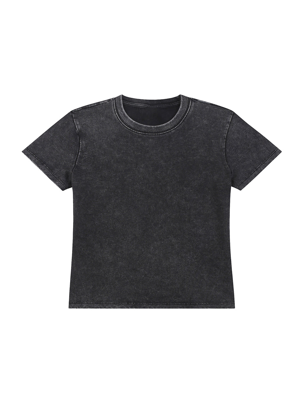 5 North- Vintage Wash Drop Shoulder T-shirt