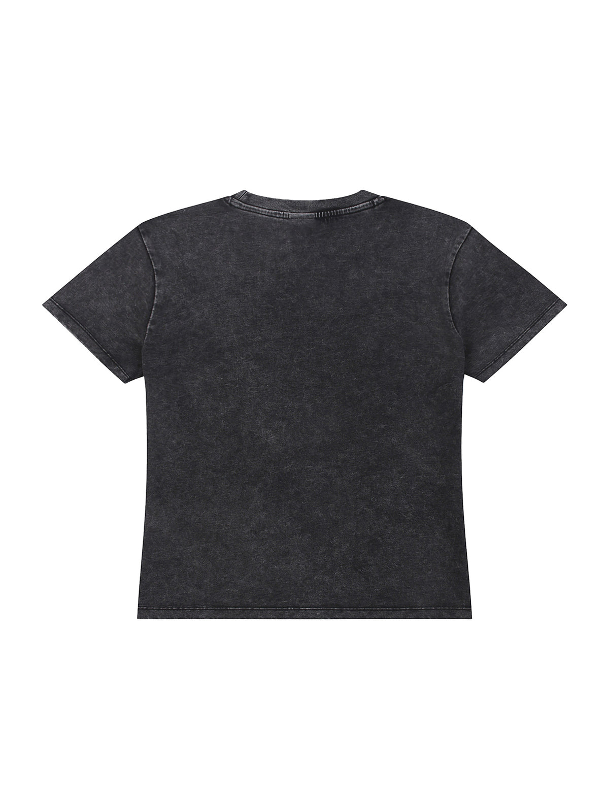 5 North- Vintage Wash Drop Shoulder T-shirt