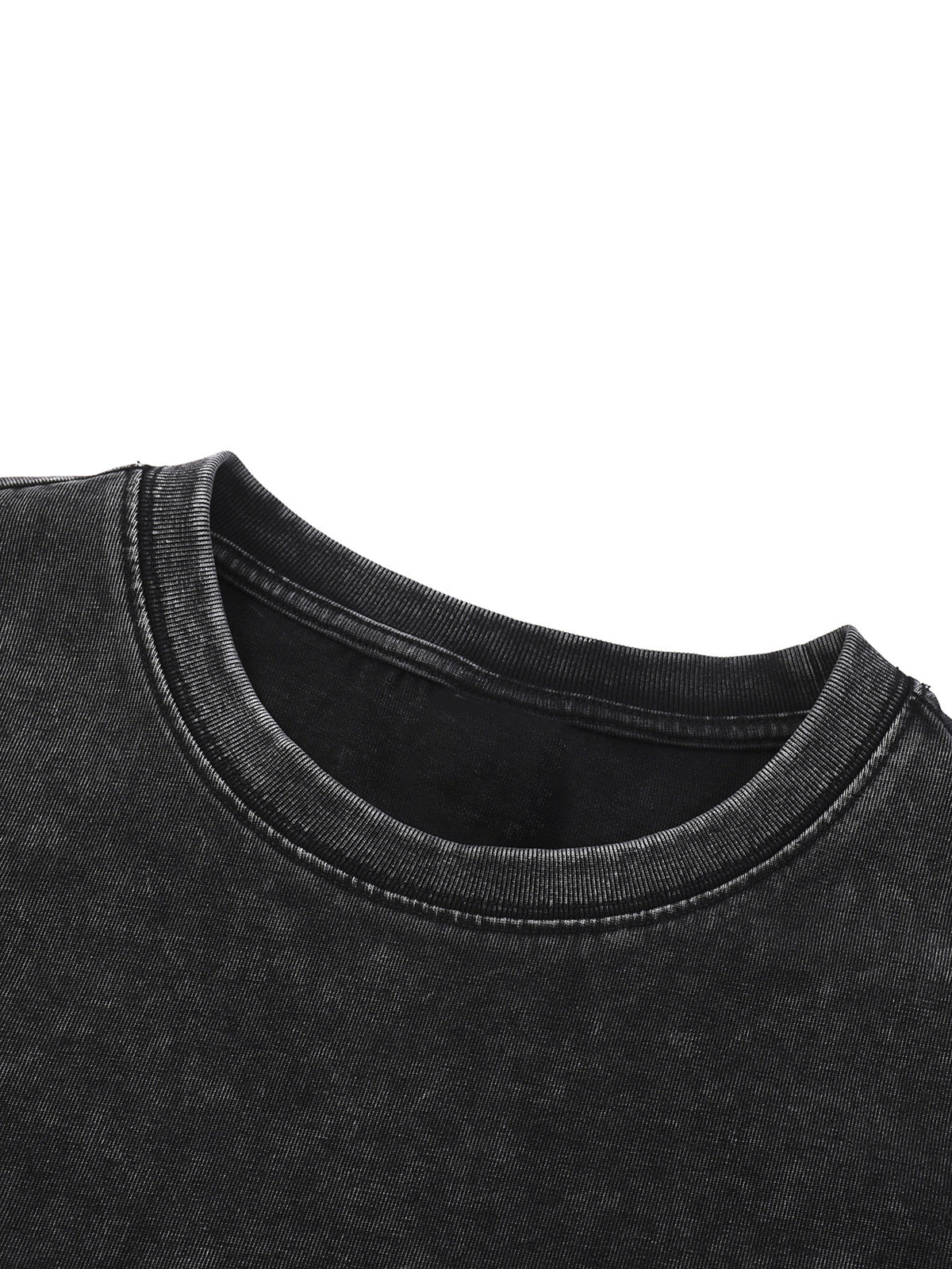 4 North- women’s Vintage Wash Drop Shoulder T-shirt