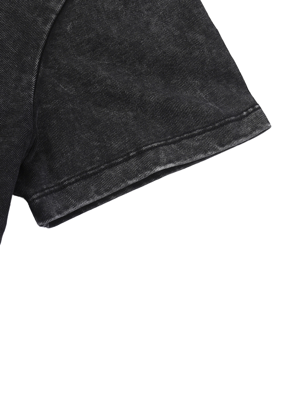 5 North- Vintage Wash Drop Shoulder T-shirt