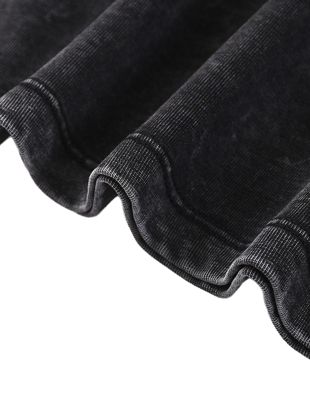 5 North- Vintage Wash Drop Shoulder T-shirt