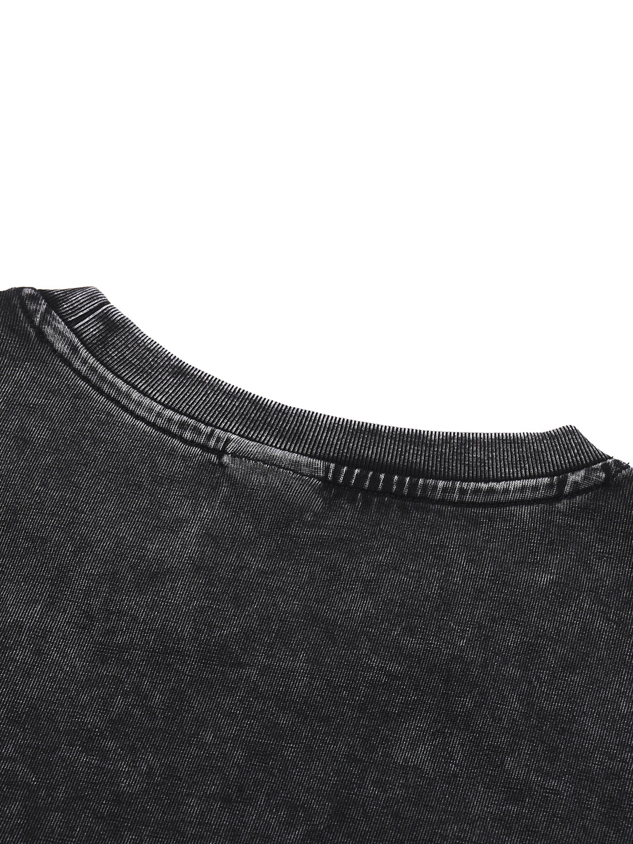 4 North- women’s Vintage Wash Drop Shoulder T-shirt