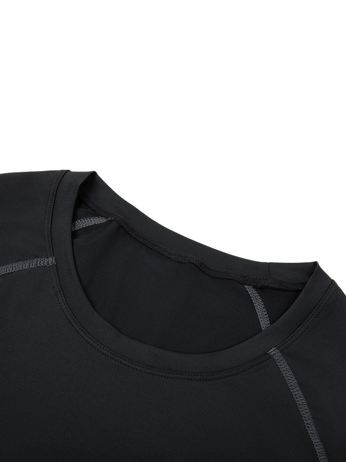 OC Varsity- Performance Contrast Stitch T-Shirt