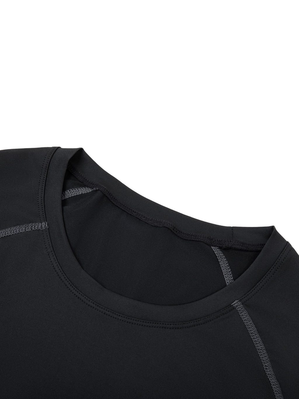 OC Varsity- Performance Contrast Stitch T-Shirt