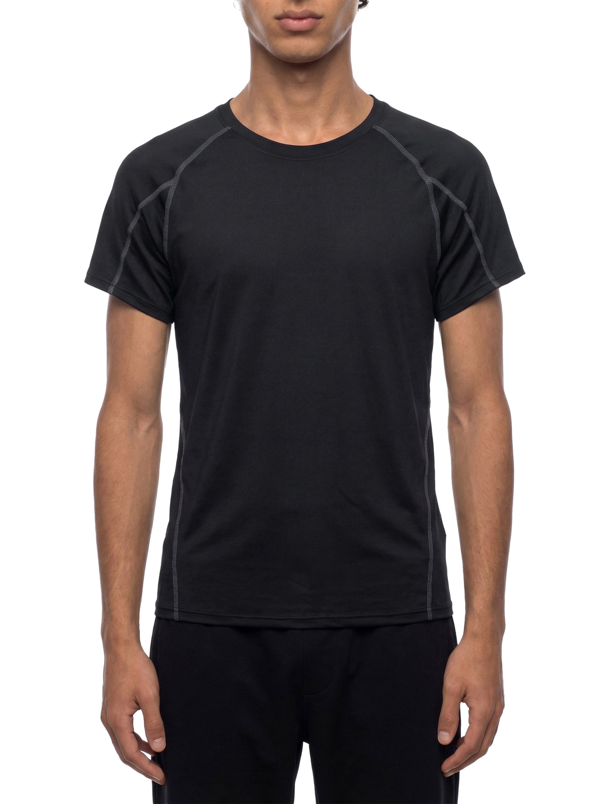 OC Varsity- Performance Contrast Stitch T-Shirt