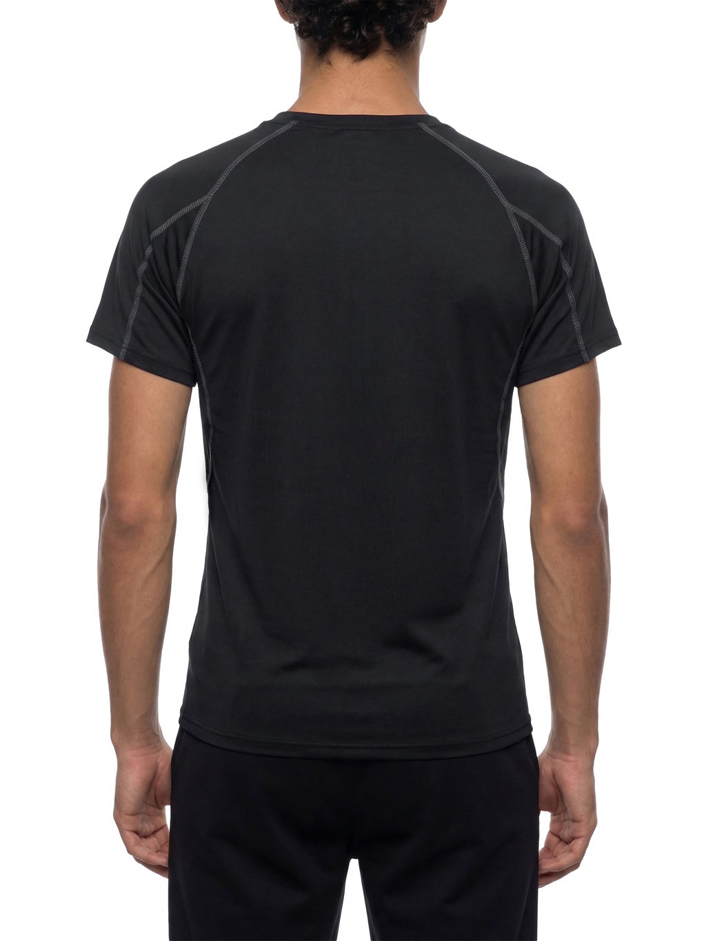 OC Varsity- Performance Contrast Stitch T-Shirt