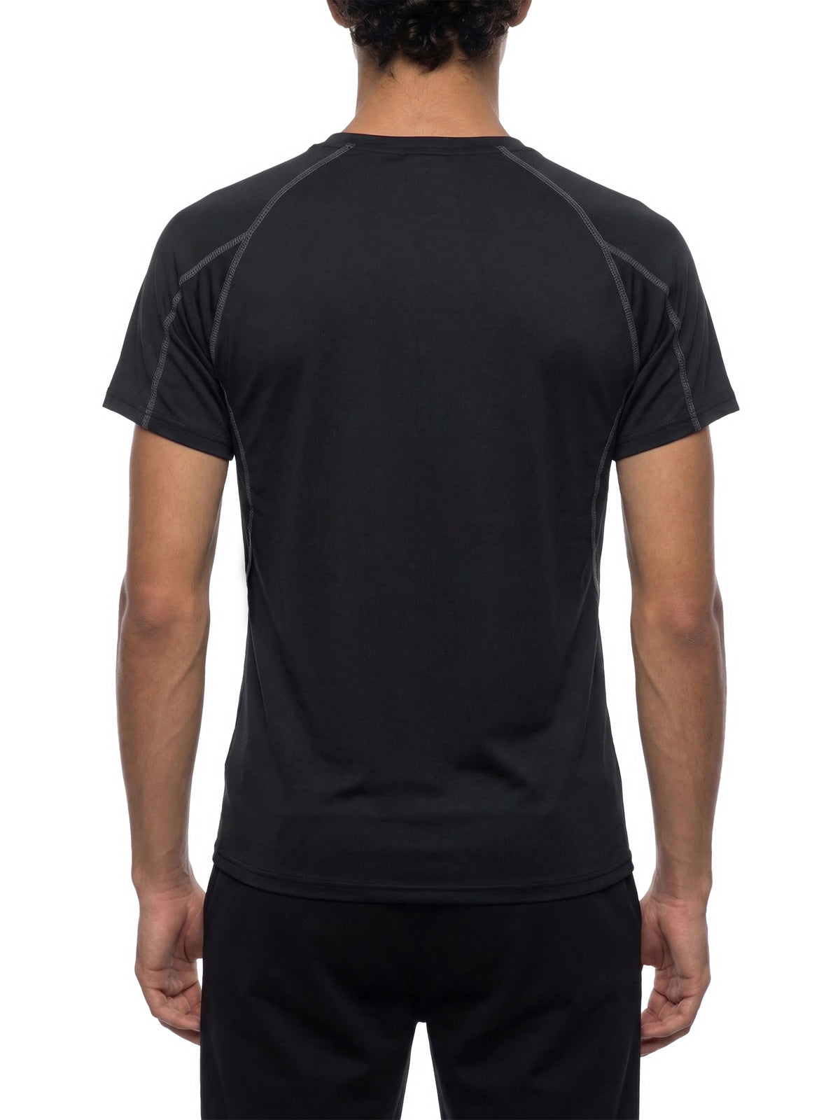 OC Varsity- Performance Contrast Stitch T-Shirt