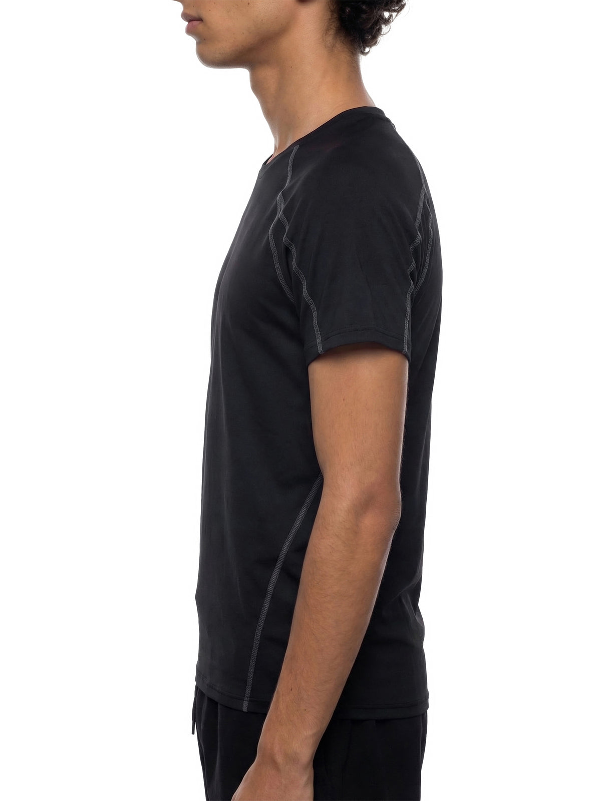 OC Varsity- Performance Contrast Stitch T-Shirt