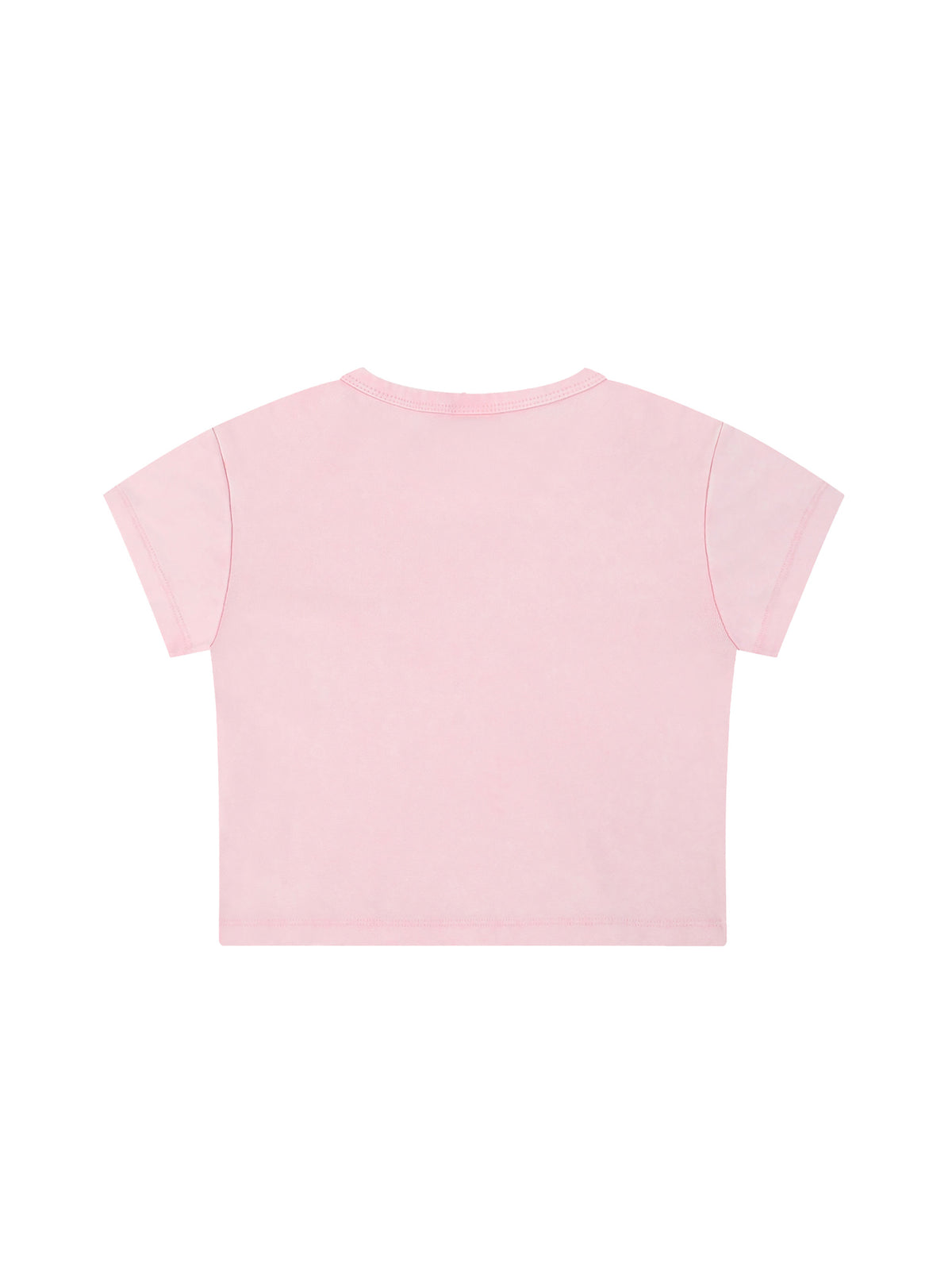 4 North- woman’s Snow Washed Crop Top